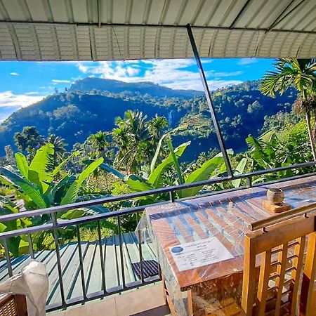 Dimuthu Home Stay Ella Exterior photo
