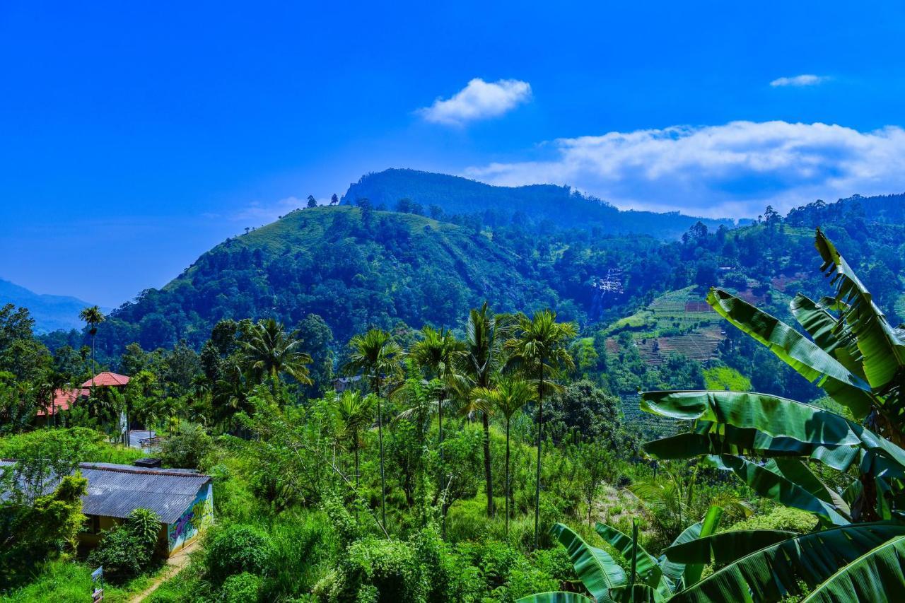 Dimuthu Home Stay Ella Exterior photo