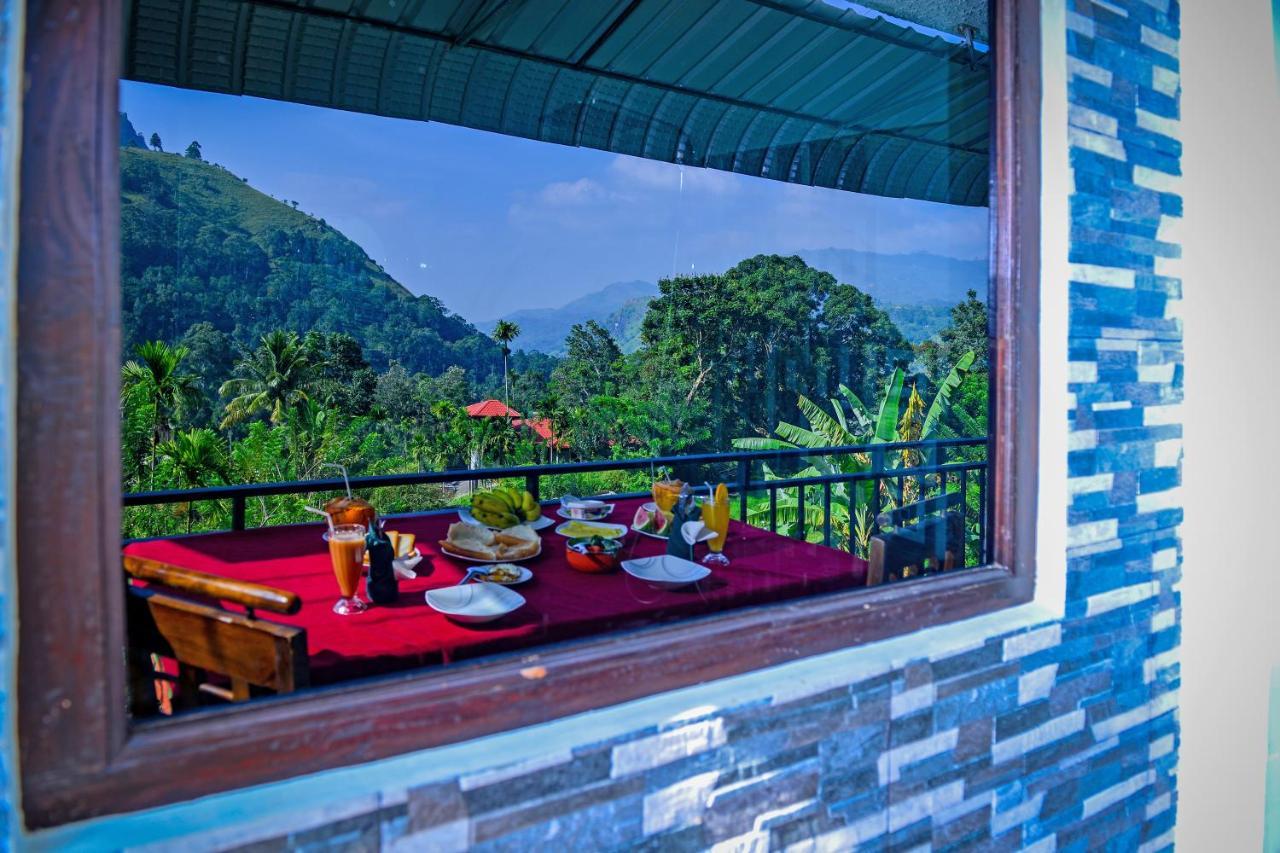 Dimuthu Home Stay Ella Exterior photo